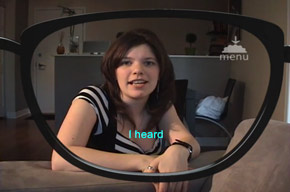 eyeHear simulation screenshot